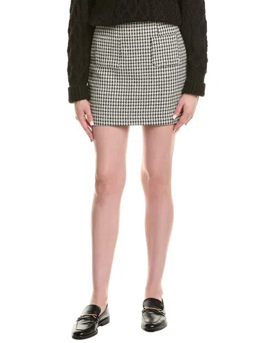 LEA & VIOLA TWEED SKIRT