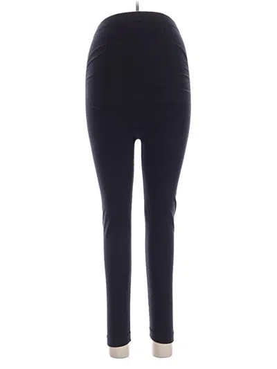 Pre-owned Leading Lady Active Pants In Black