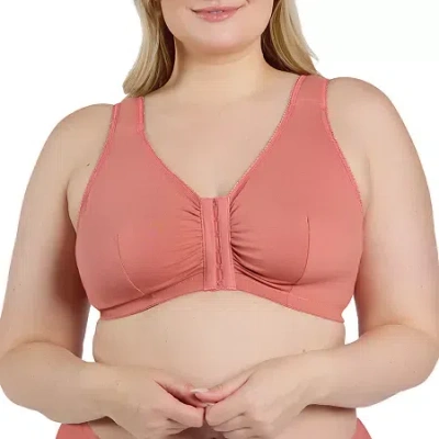 Leading Lady Bralette Sleep Bra 110 In Red