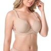 Leading Lady The Brigitte Lace - Underwire T-shirt Bra- 5214 In Sand