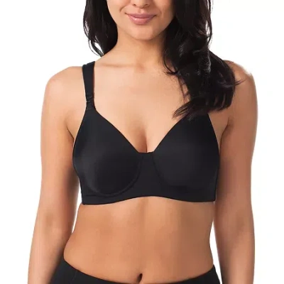 Leading Lady The Carole - Cool Fit Wirefree Nursing Bra- 4057 In Black