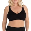 Leading Lady The Claire - Everyday Comfort Bra- 5006 In Black