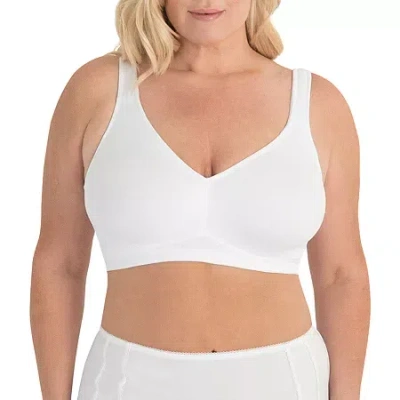 Leading Lady The Claire - Everyday Comfort Bra- 5006 In White