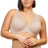 Leading Lady The Jolene- Perfect Plunge Underwire Bra- 5041 In Brown