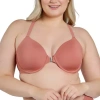 Leading Lady The Luna Front Close Racerback Bra- 5915 In Orange
