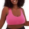 Leading Lady The Olivia - All-around Support Comfort Sports Bra - 5504 In Pink