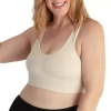 Leading Lady The Olivia - All-around Support Comfort Sports Bra - 5504 In Neutral