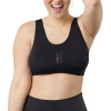 Leading Lady The Steffi - Cooling Comfort Everyday Bra- 5522 In Black