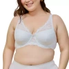Leading Lady The Willow Plunge Bra- 5944 In White