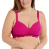 Leading Lady Wireless Full Coverage Bra 5139 In Multi