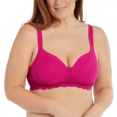 Leading Lady Wireless Full Coverage Bra 5139 In Multi