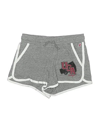 Pre-owned League Athletic Shorts In Gray
