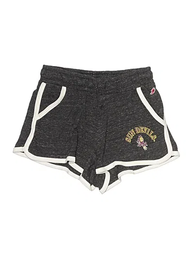 Pre-owned League Athletic Shorts In Gray