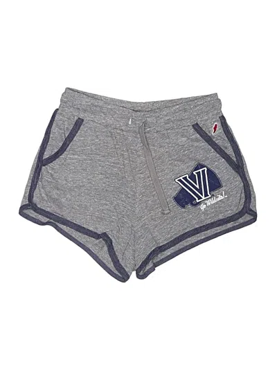 Pre-owned League Athletic Shorts In Gray