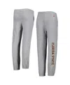 League Collegiate Wear Big Boys  Gray Florida State Seminoles Essential Pants In Gray