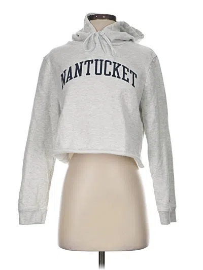 Pre-owned League Jacket In Gray