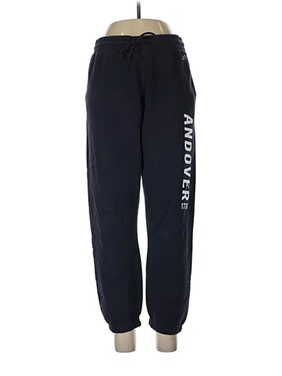 Pre-owned League Sweatpants In Blue
