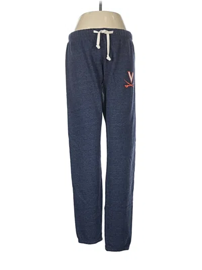 Pre-owned League Sweatpants In Blue