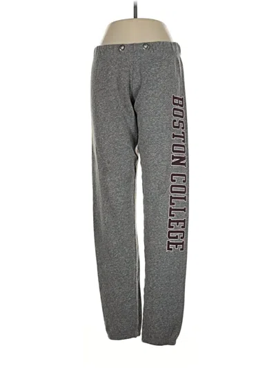 Pre-owned League Sweatpants In Gray