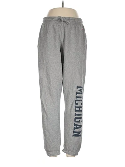 Pre-owned League Sweatpants In Gray