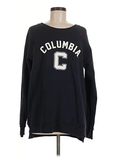 Pre-owned League Sweatshirt In Black