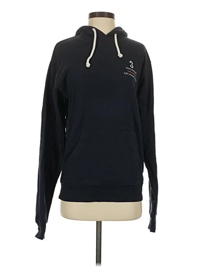 Pre-owned League Sweatshirt In Blue