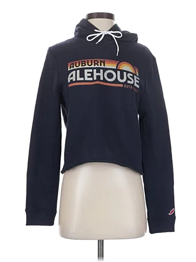Pre-owned League Sweatshirt In Blue