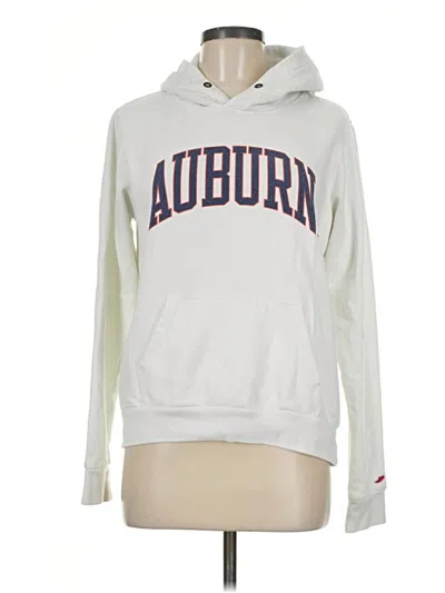 Pre-owned League Sweatshirt In Ivory
