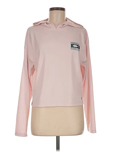Pre-owned League Sweatshirt In Pink