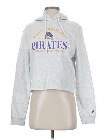 Pre-owned League Sweatshirt In Silver