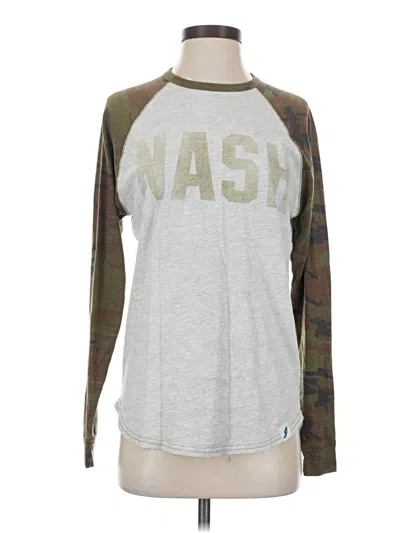 Pre-owned League Sweatshirt In Silver