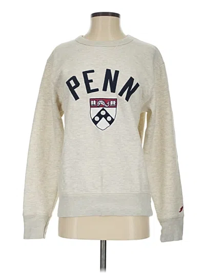 Pre-owned League Sweatshirt In Silver