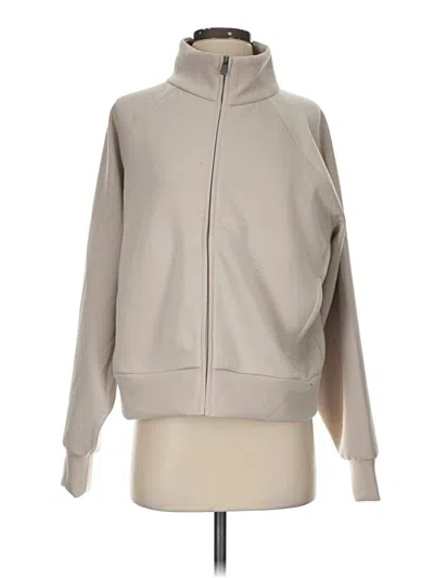 Pre-owned League Sweatshirt In Tan