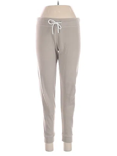 Pre-owned Leallo Active Pants In Gray