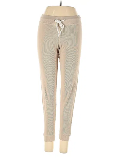 Pre-owned Leallo Casual Pants In Brown