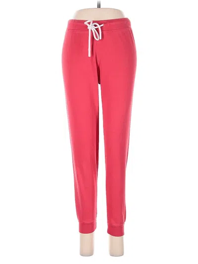 Pre-owned Leallo Casual Pants In Pink