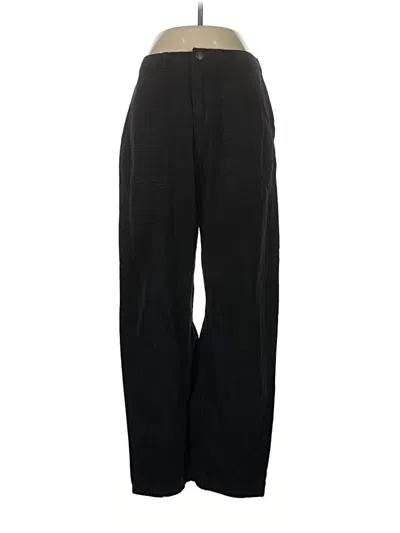 Pre-owned Leallo Jeans In Black