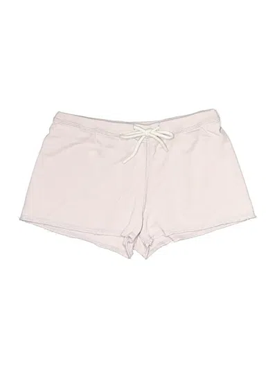 Pre-owned Leallo Shorts In Pink