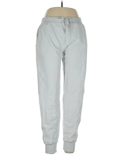 Pre-owned Leallo Sweatpants In Gray