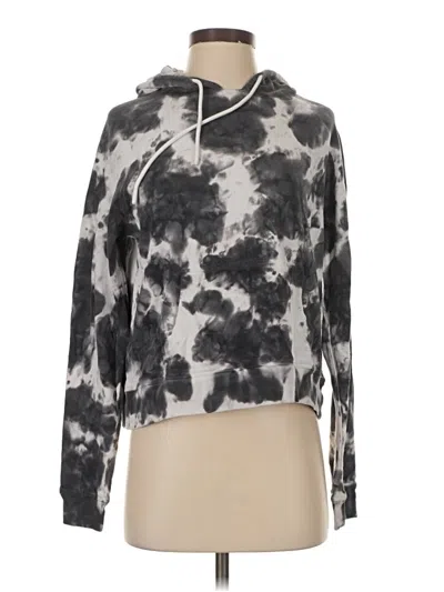 Pre-owned Leallo Sweatshirt In Gray