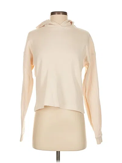 Pre-owned Leallo Turtleneck Sweater In Ivory