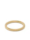 Leandra 18kt Yellow Gold Cabo Ring In Gold