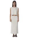 LEAP CONCEPT LYNA TUBE KNITTED MAXI