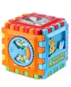 Leapfrog 6-in-1 Snap & Learn Busy Cube In Multi