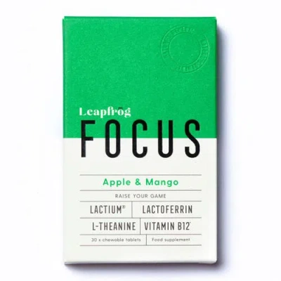 Leapfrog Focus Food Supplement