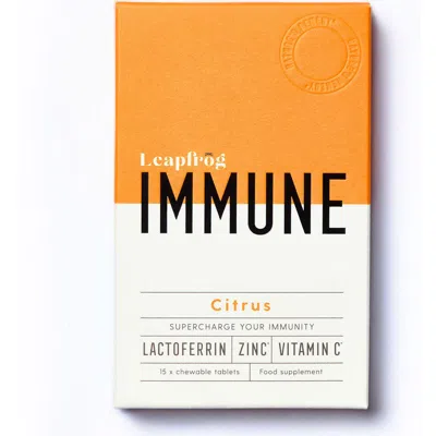 Leapfrog Immune Food Supplement In Multi