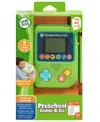 Leapfrog Preschool Game And Go Handheld Video Game Toy In Transparent