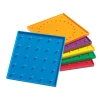 Learning Advantage 6" Double Sided Geometric Boards