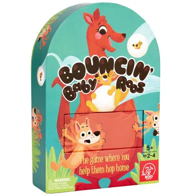 Learning Advantage Bouncinft Baby Roos Game