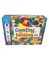 Learning Advantage Counting Sorting Kit In Assorted